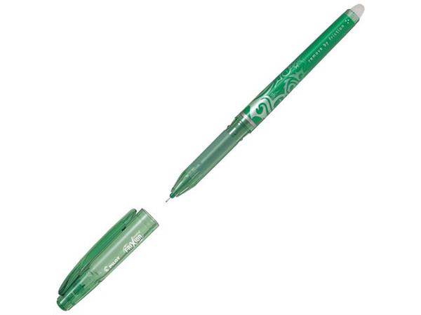 Pióro PILOT FRIXION kul. 0.5 zielone