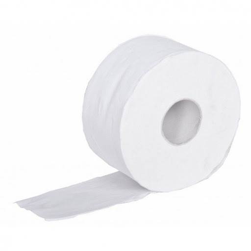 Papier toal. JUMBO celu. 85% bieli 110m. a'12 2w