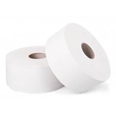 Papier toal. JUMBO celu. 85% bieli 110m. a'12 2w