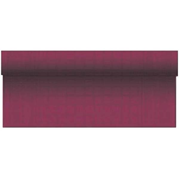 Obrus pap. rolka bordo 1,2m x 6m   