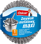 Druciak metalowy maxi OSKAR