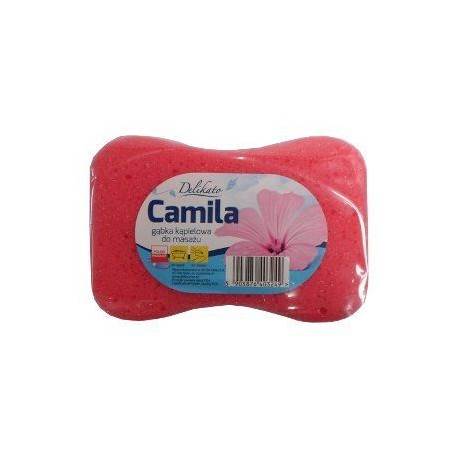 Gąbka kąpielowa DELIKATO Camilla