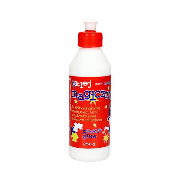 Klej introligatorski MAGIC w butelce 250g