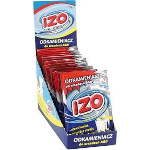 Odkamieniacz IZO 30 g proszek     