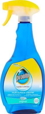 Płyn PRONTO Multi Surface płyn 5w1 500ml spray