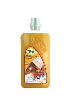 Płyn TEAK uniwers. 1 L orange pomarańczowy