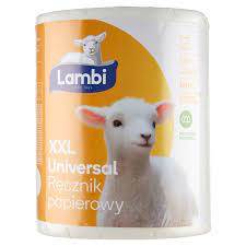 Ręcznik pap. LAMBI GIGA XXL a'1 