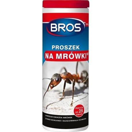 BROS proszek  na mrówki 250 g 