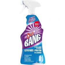 CILIT BANG Czystość i Połysk do łaz. 750ml spray