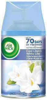 Odświeżacz AIR WICK zap. aut. baweł+kwiat mig.pusz