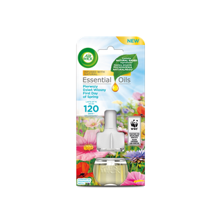 Odświeżacz AIR WICK zap. elek. dzień wiosny 19 ml