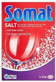 Sól do zmywarek SOMAT 1,2-1,5 kg     