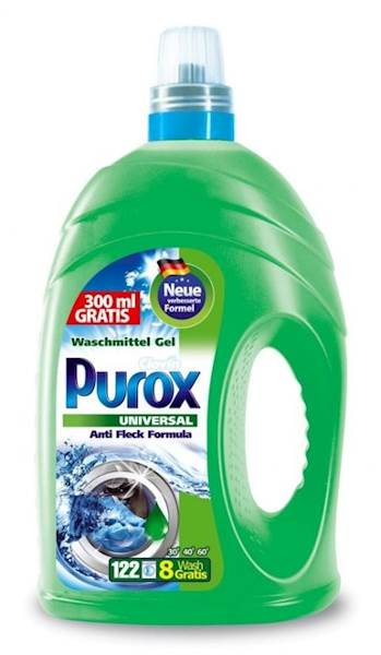 Żel do prania PUROX 4,3 L universal