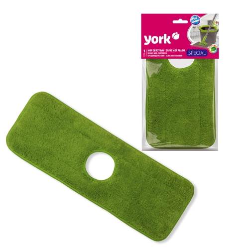 Mop obrotowy SPECJAL YORK zapas płaski/JOL
