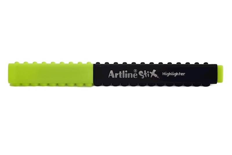 Zakreślacz TOMA ARTLINE STIX żółty
