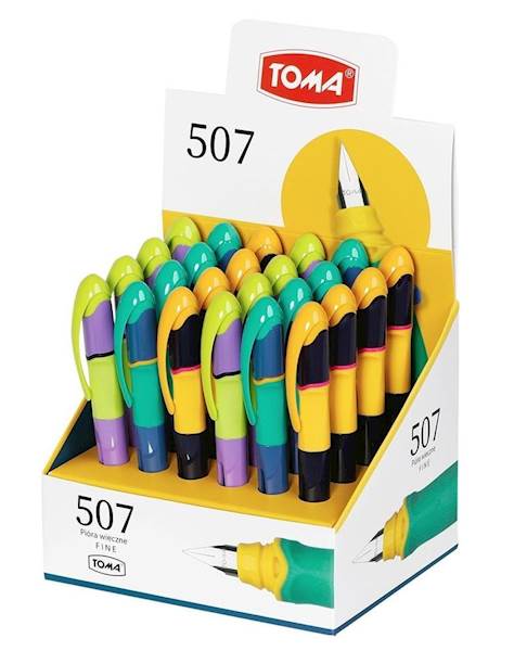 Pióro wieczne TOMA Fine 507