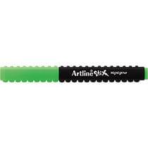 Zakreślacz TOMA ARTLINE STIX zielony