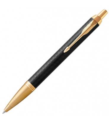 Długopis PARKER IM PREMIUM black GT