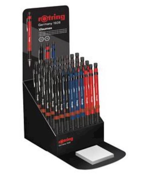 Ołówek autom. ROTRING VISUMAX 0,7 mix kol.********