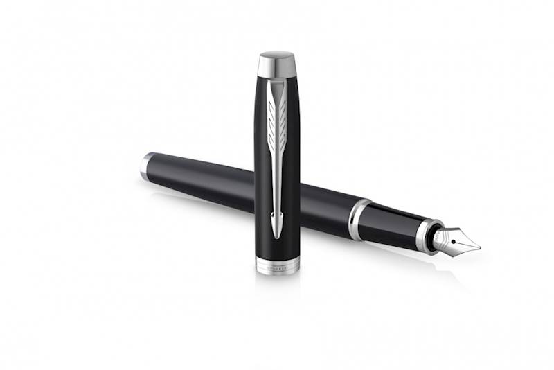 Pióro PARKER IM MATTE black CT
