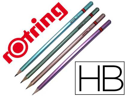Ołówek ROTRING metalic HB a'1 szt.
