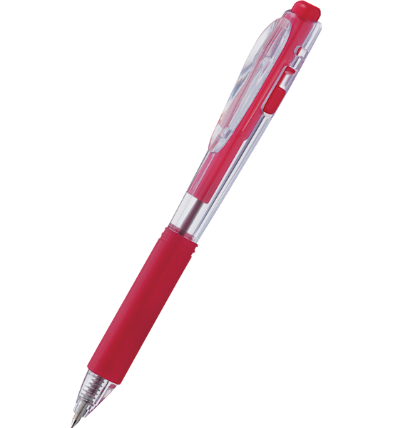 Długopis PENTEL BK437 czerwony
