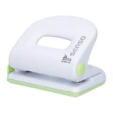 Dziurkacz TETIS SENSO-23 25k zielony
