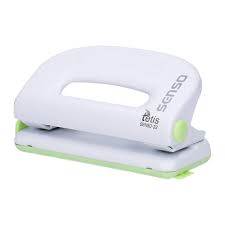Dziurkacz TETIS SENSO-33 10k zielony