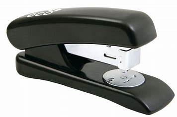 Zszywacz RAPESCO ECO Snapper Compact 20 k czarny