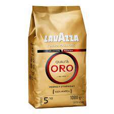 Kawa LAVAZZA QUALITA ORO (złota) 1 kg ziarno