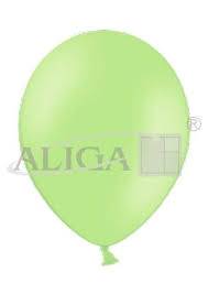 Balon 12 008 past. j.zielony a'100 /ALL