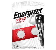 Baterie ENERGIZER CR2032 a'2