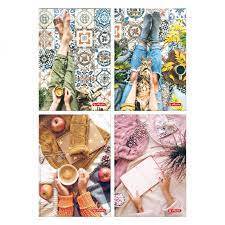 Brulion A4 96k krata FLAT LAY /HERL