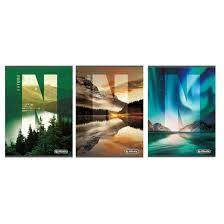 Brulion A4 96k krata NATURE /HERL