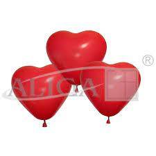 Balony serca czerwone BS-2283 a'5