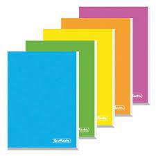Brulion A5 96k krata COLOR BLOCKING /HERL