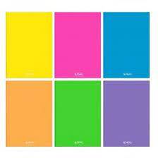Brulion A4 96k krata COLOR BLOCKING /HERL
