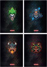 Brulion A5 96k krata GAME AVATARS /HERL