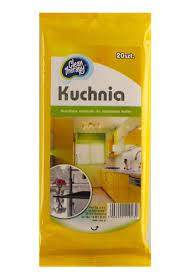 Chusteczki czyszczące do kuchni a'20 szt. /RAV