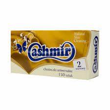Chusteczki kosm. CASHMIR a'150