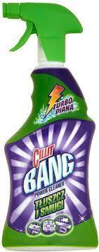 CILIT BANG Tłuszcz i smugi 750 ml spray