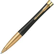 Długopis PARKER URBAN czarny GT
