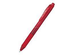 Długopis PENTEL EnerGel BL107 czerwony 0,7 mm