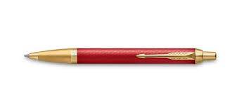 Długopis PARKER IM PREMIUM red GB