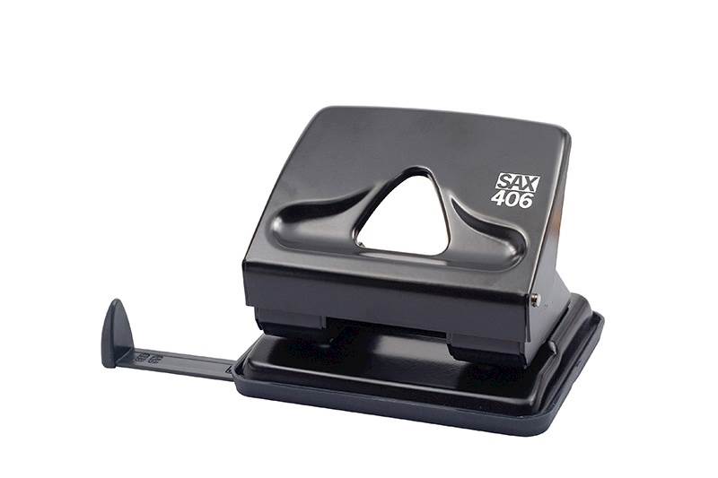 Dziurkacz SAX 406 30 k czarny