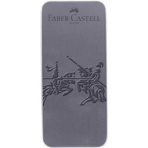 Komplet FABER CASTELL pióro + długopis DAPPLE GREY