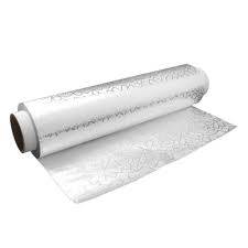 Folia aluminiowa tłoczona 29 cm