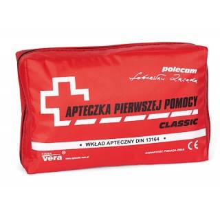 Apteczka uniwersalna CERVA w wodoodpornej saszetce