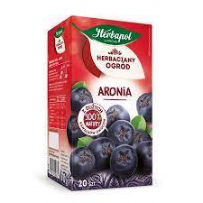 Herbata HERBAPOL aronia 20 tor