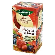 Herbata HERBAPOL prosto z lasu 20 tor